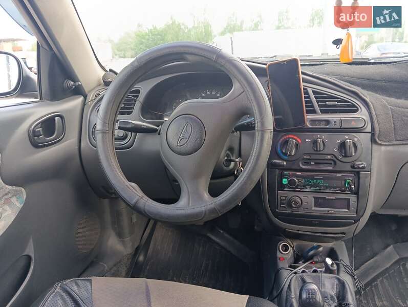 Седан Daewoo Sens 2007 в Сумах