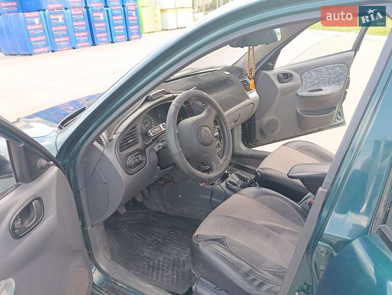 Седан Daewoo Sens 2007 в Сумах