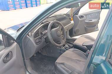 Седан Daewoo Sens 2007 в 