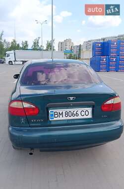 Седан Daewoo Sens 2007 в 