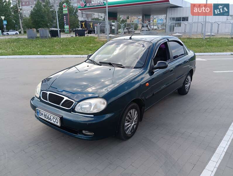 Седан Daewoo Sens 2007 в Сумах