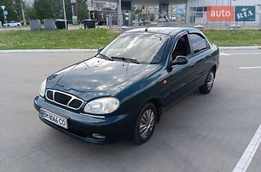 Седан Daewoo Sens 2007 в 
