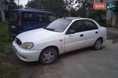 Седан Daewoo Sens 2006 в Бориславе
