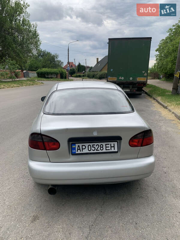 Седан Daewoo Sens 2005 в Запорожье