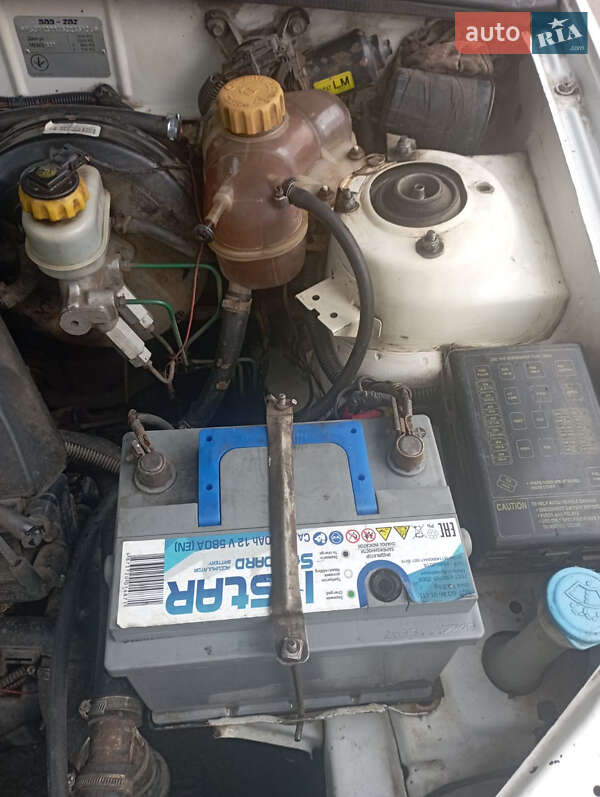 Седан Daewoo Sens 2005 в Гадяче