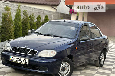 Седан Daewoo Sens 2007 в Летичеве