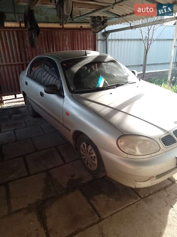 Седан Daewoo Sens 2003 в Краматорске фото 5 Седан Daewoo Sens 2003 в Краматорске