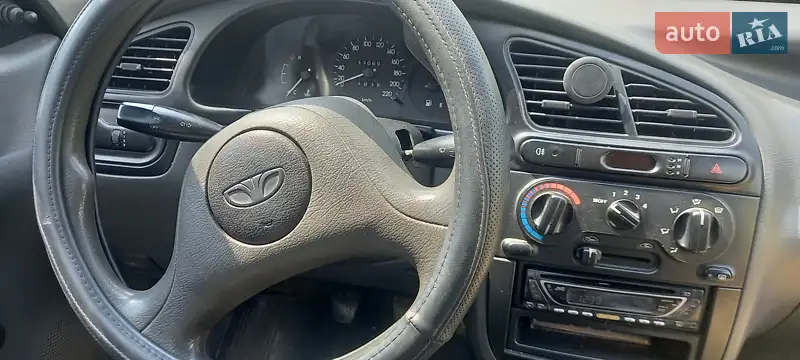 Daewoo Sens