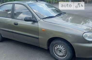 Седан Daewoo Sens 2005 в Одесі