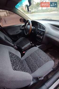 Седан Daewoo Sens 2006 в Первомайську