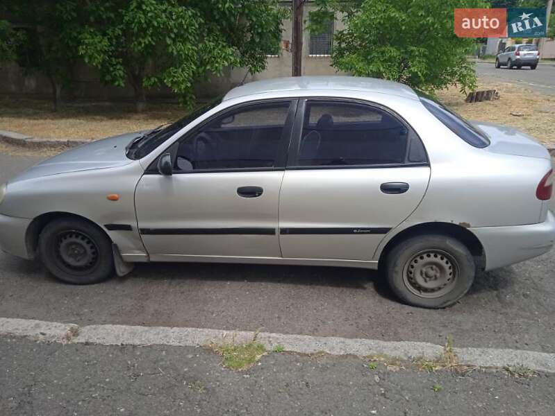 Седан Daewoo Sens 2005 в Николаеве фото 4 Седан Daewoo Sens 2005 в Николаеве