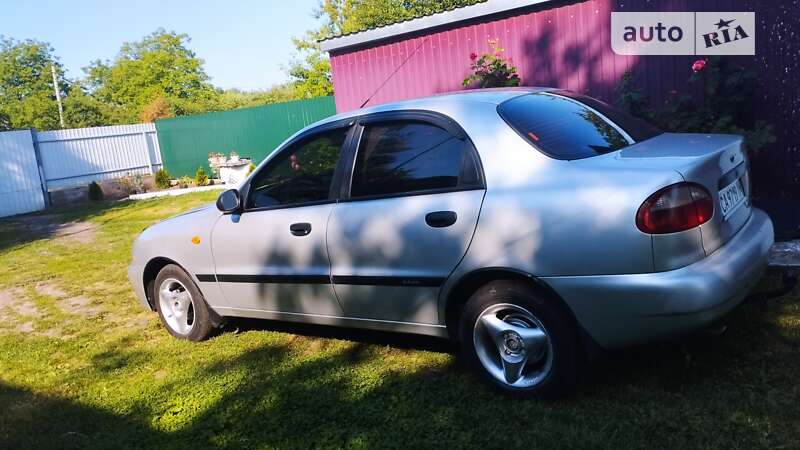 Седан Daewoo Sens 2004 в Черкассах