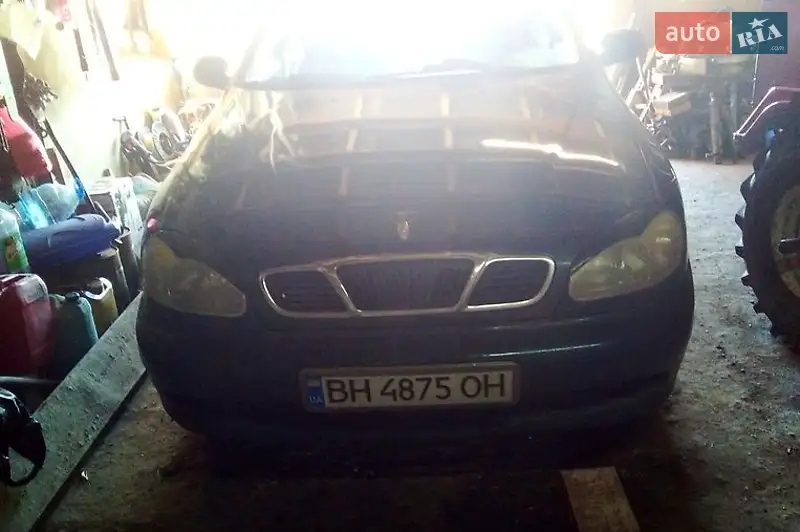 Daewoo Sens