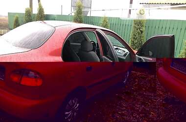 Седан Daewoo Sens 2006 в 