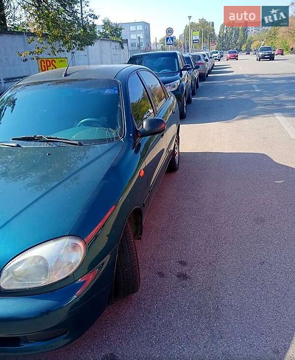 Седан Daewoo Sens 2005 в Броварах