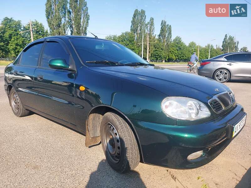 Седан Daewoo Sens 2006 в Харкові