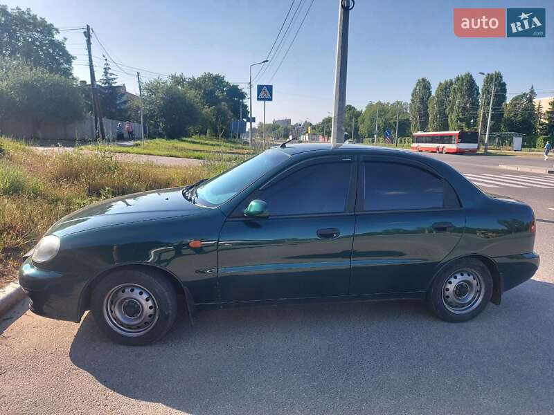 Седан Daewoo Sens 2006 в Харкові