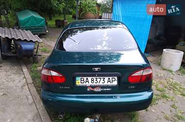Седан Daewoo Sens 2006 в 