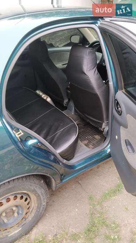 Седан Daewoo Sens 2006 в Новоукраинке