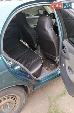 Седан Daewoo Sens 2006 в 