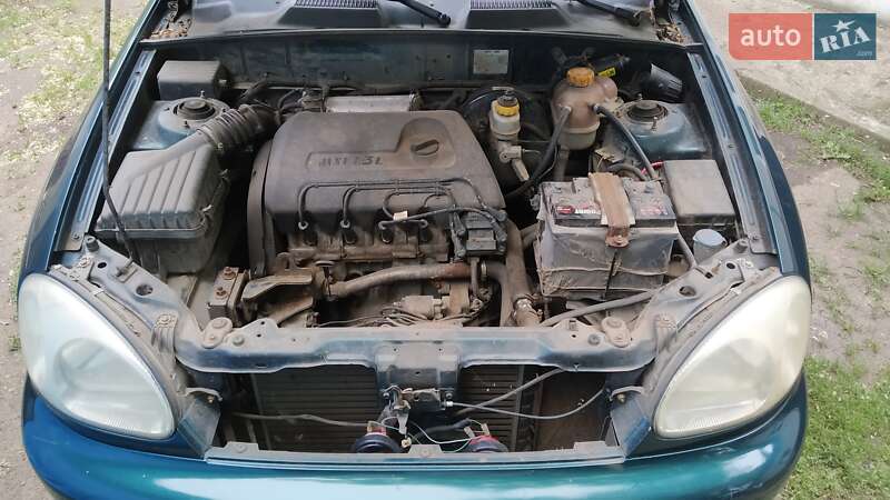 Седан Daewoo Sens 2006 в Новоукраинке