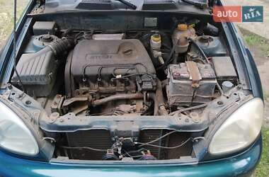 Седан Daewoo Sens 2006 в 