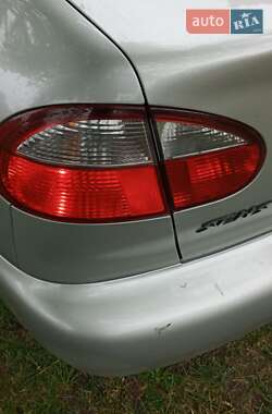 Седан Daewoo Sens 2005 в Попільні