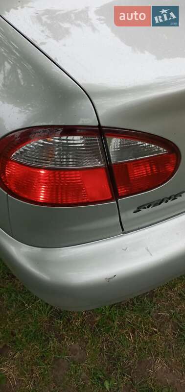 Седан Daewoo Sens 2005 в Попільні фото 7 Седан Daewoo Sens 2005 в Попільні