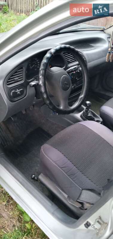 Седан Daewoo Sens 2005 в Попільні фото 13 Седан Daewoo Sens 2005 в Попільні