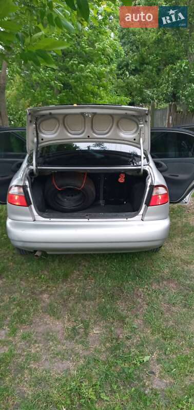 Седан Daewoo Sens 2005 в Попільні фото 19 Седан Daewoo Sens 2005 в Попільні