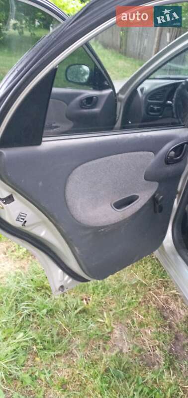 Седан Daewoo Sens 2005 в Попільні фото 14 Седан Daewoo Sens 2005 в Попільні