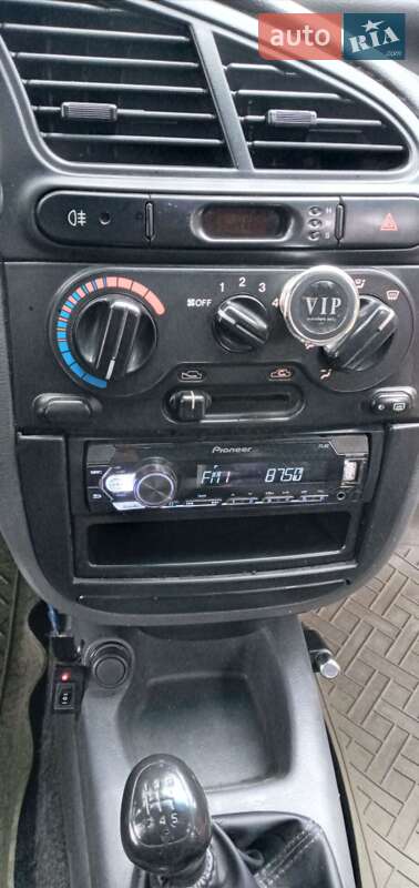 Седан Daewoo Sens 2005 в Попільні фото 23 Седан Daewoo Sens 2005 в Попільні