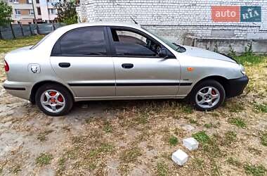 Седан Daewoo Sens 2004 в Черкассах