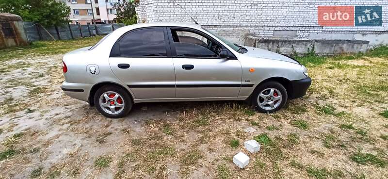 Седан Daewoo Sens 2004 в Черкассах