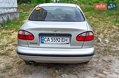 Седан Daewoo Sens 2004 в Черкассах