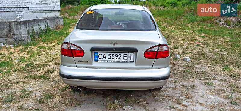 Седан Daewoo Sens 2004 в Черкассах фото 5 Седан Daewoo Sens 2004 в Черкассах