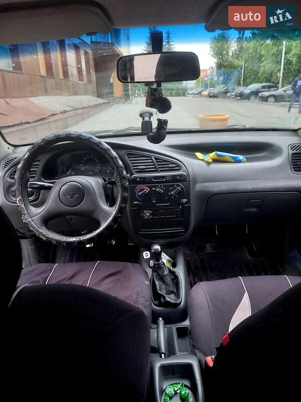 Седан Daewoo Sens 2006 в Харкові