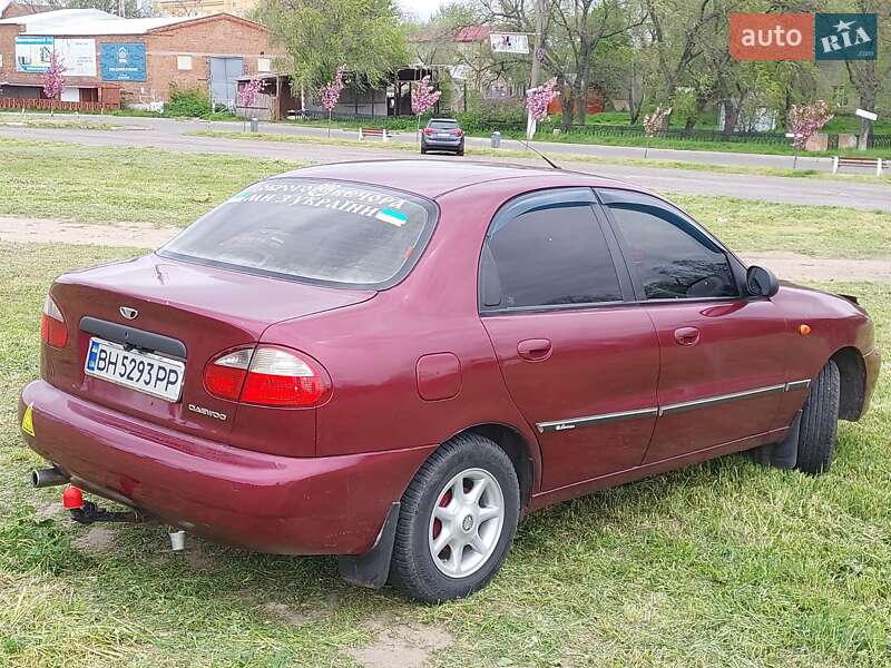 Седан Daewoo Sens 2004 в Белгороде-Днестровском