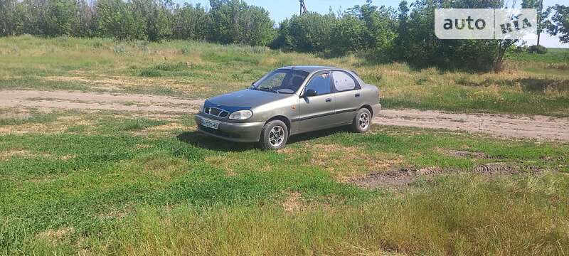 Седан Daewoo Sens 2004 в Любашевке