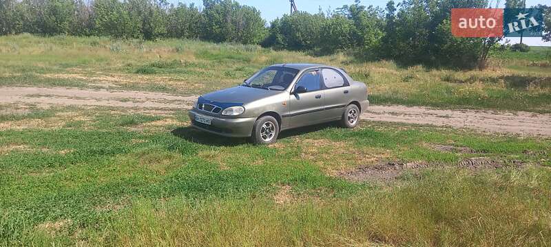 Daewoo Sens 2004