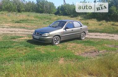 Седан Daewoo Sens 2004 в Любашевке