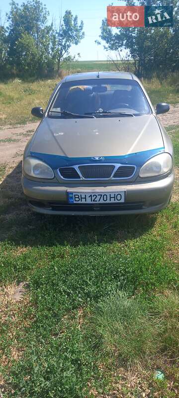 Седан Daewoo Sens 2004 в Любашевке