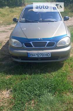 Седан Daewoo Sens 2004 в Любашевке