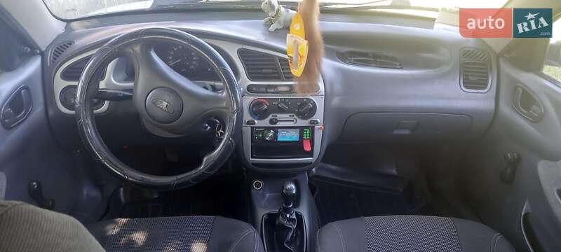 Седан Daewoo Sens 2004 в Любашевке