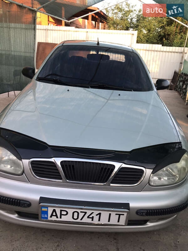 Седан Daewoo Sens 2005 в Запоріжжі