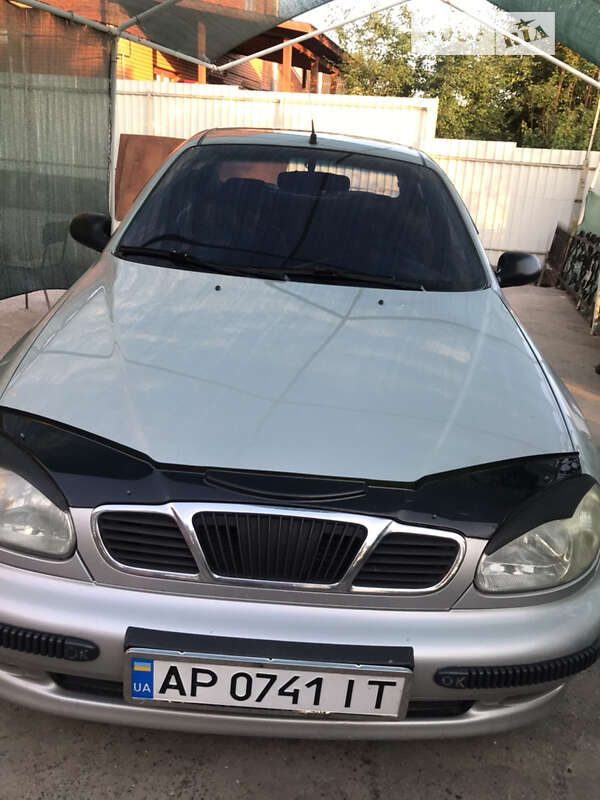 Седан Daewoo Sens 2005 в Запорожье