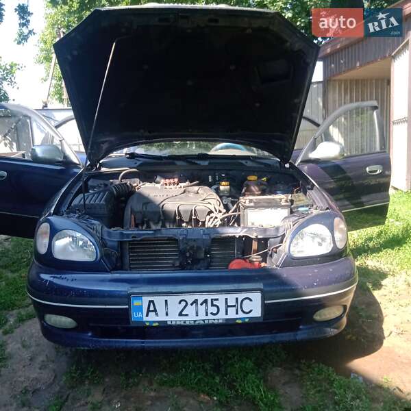 Седан Daewoo Sens 2005 в Броварах