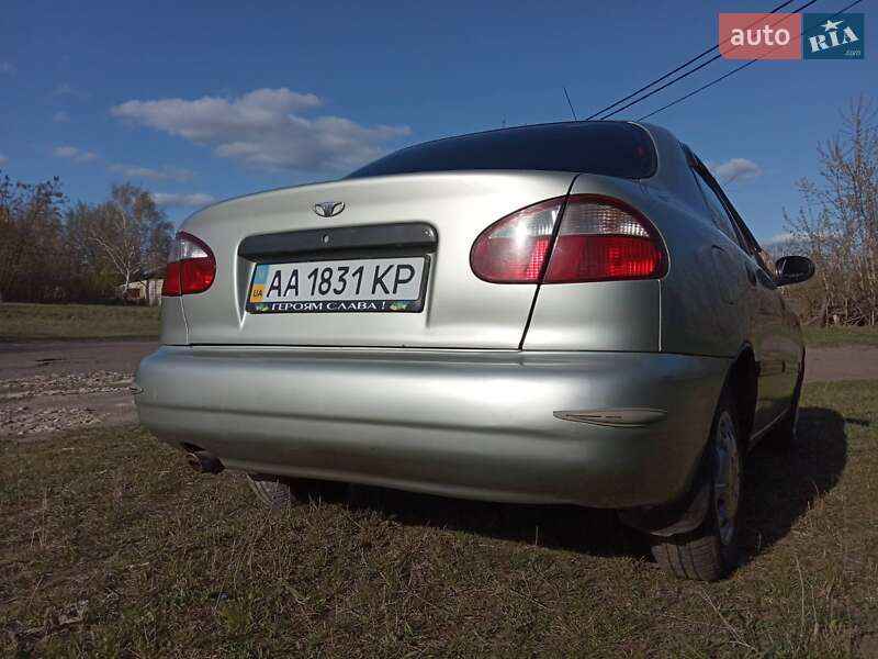Седан Daewoo Sens 2004 в Нежине