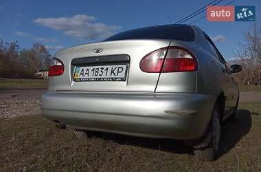Седан Daewoo Sens 2004 в 