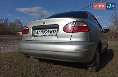 Седан Daewoo Sens 2004 в Нежине